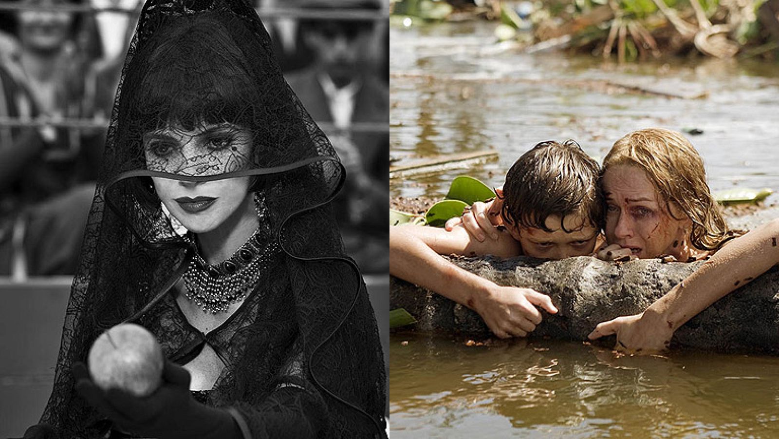 Días de cine - DVD: 'Blancanieves' y 'Lo imposible'