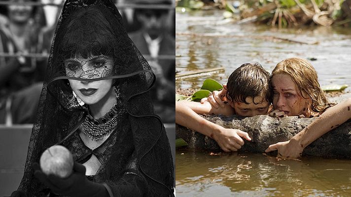Días de cine - Días de cine - DVD: 'Blancanieves' y 'Lo imposible'