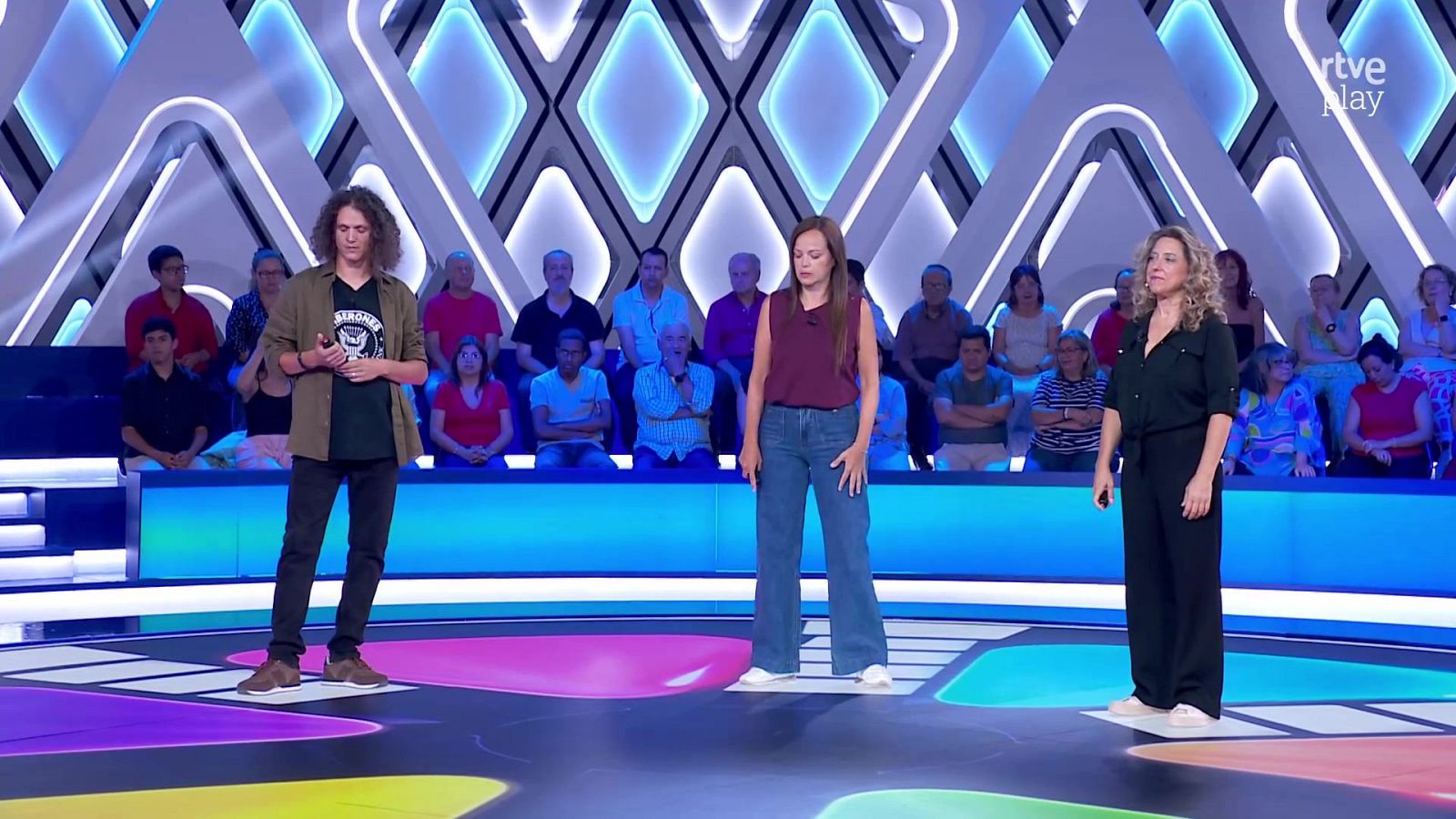 Trivial Pursuit - Programa 16 | Ver concurso en RTVE Play - Trivial Pursuit | Ver