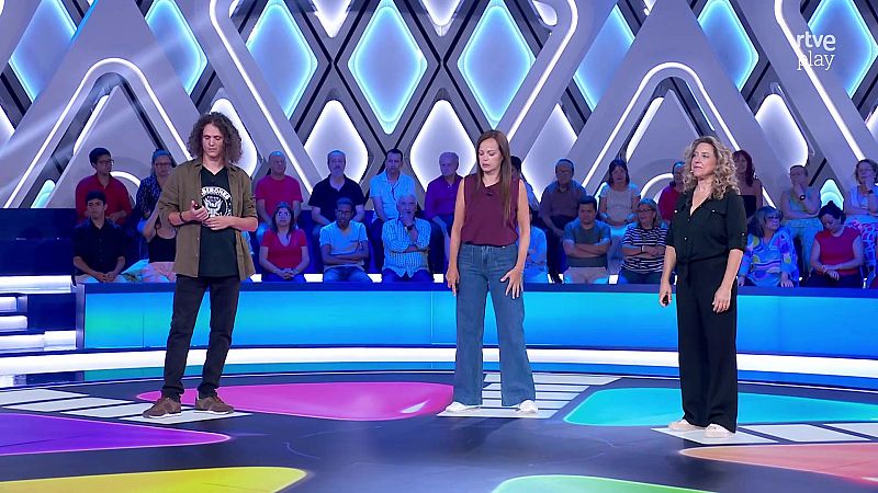 Trivial Pursuit - Programa 16 | Ver concurso en RTVE Play - Trivial Pursuit | Ver