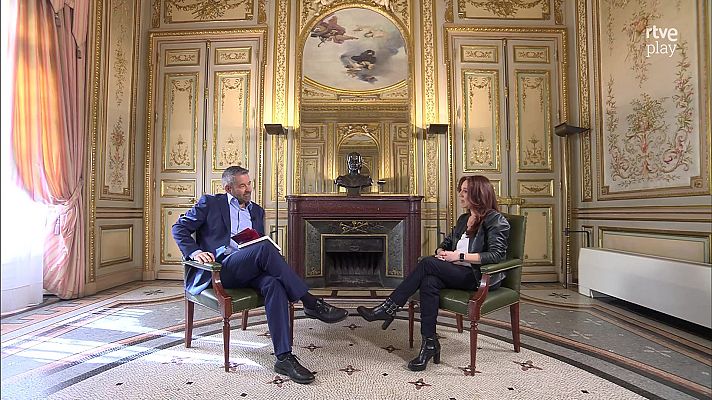 Conversatorios en Casa de América - Conversatorios en Casa de América -  Cristina Mong