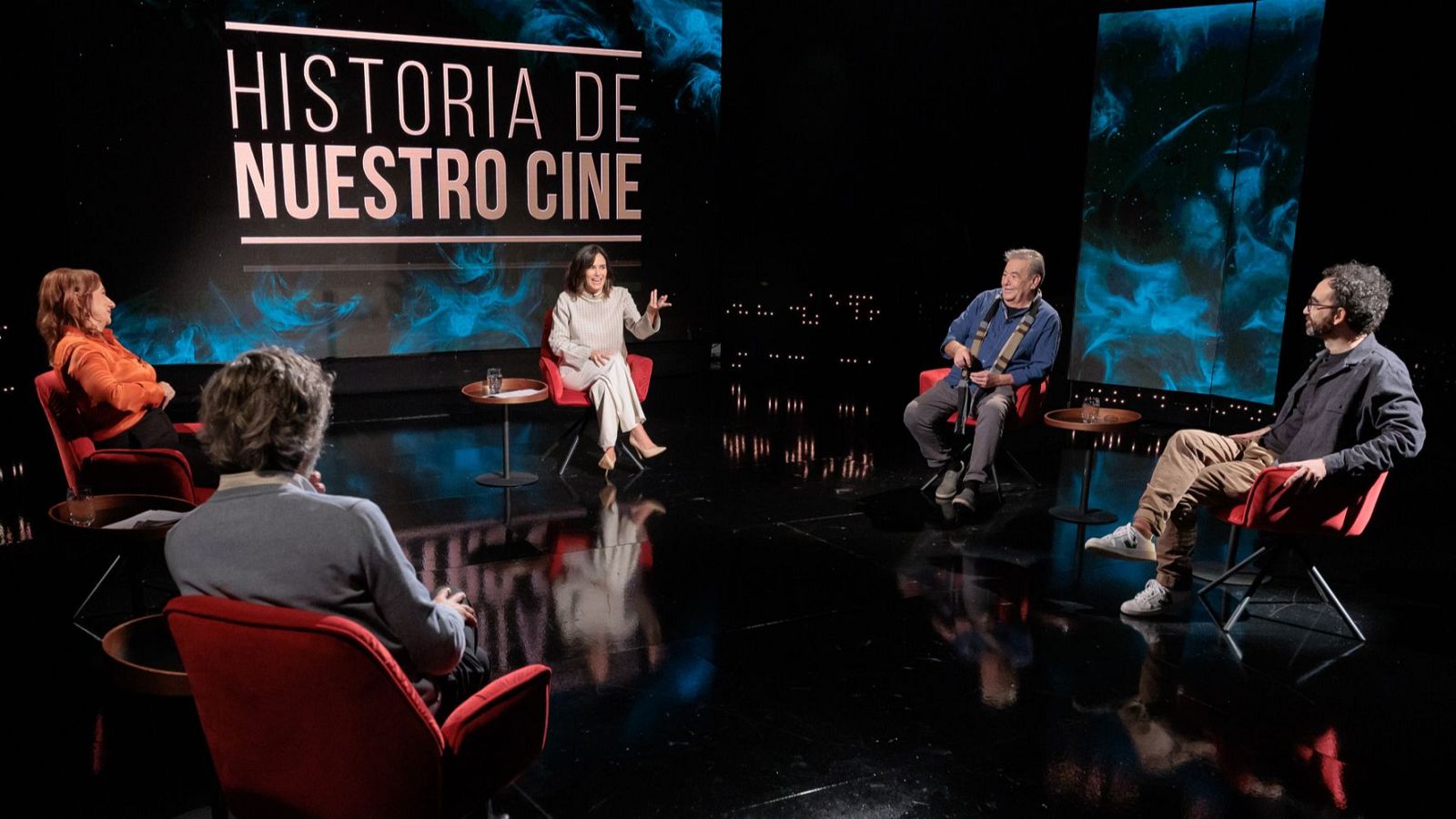 Historia de nuestro cine - Coloquio: Centenario Paco Rabal - Historia de nuestro cine | Ver