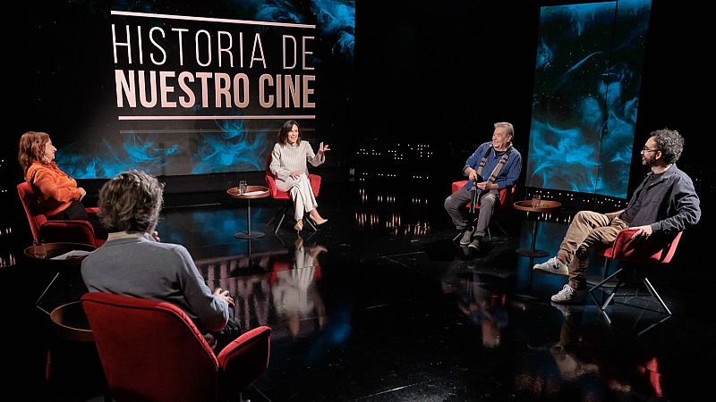 Historia de nuestro cine - Coloquio: Centenario Paco Rabal - Historia de nuestro cine | Ver