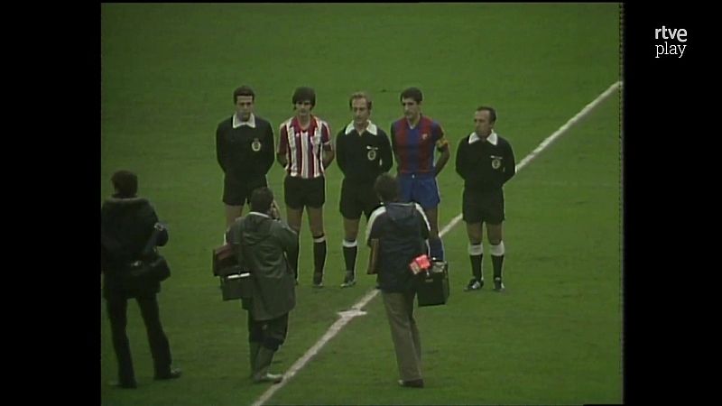 Conexi�n Vintage - Athletic Club - FC Barcelona - F�tbol | Ver