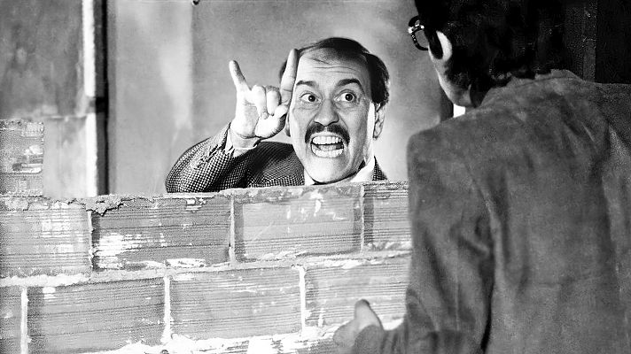 Somos Documentales - José Luis López Vázquez. ¡Qué Disparate!