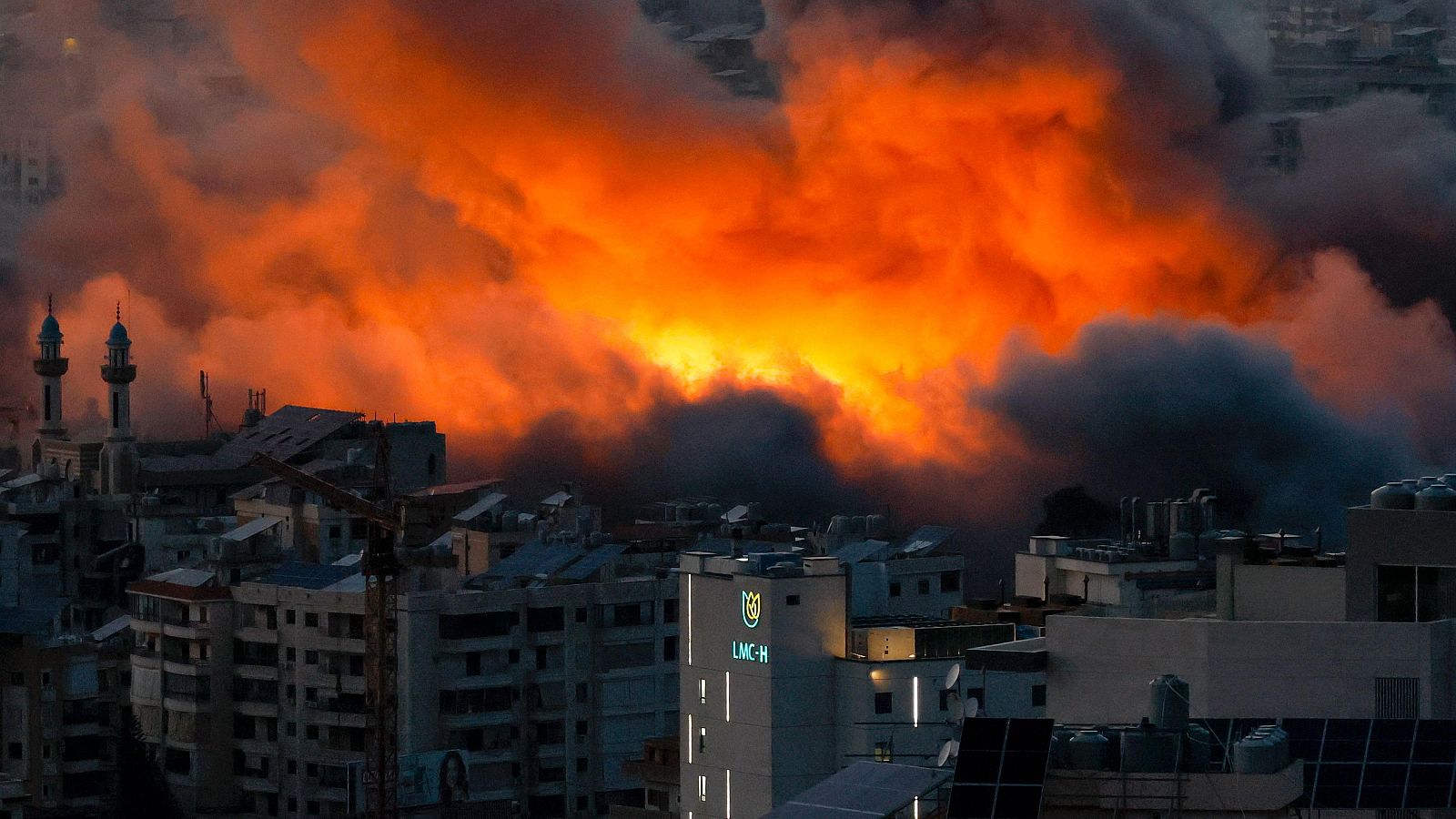 Telediario Internacional - 06/03/26 - Telediario Internacional | Ver