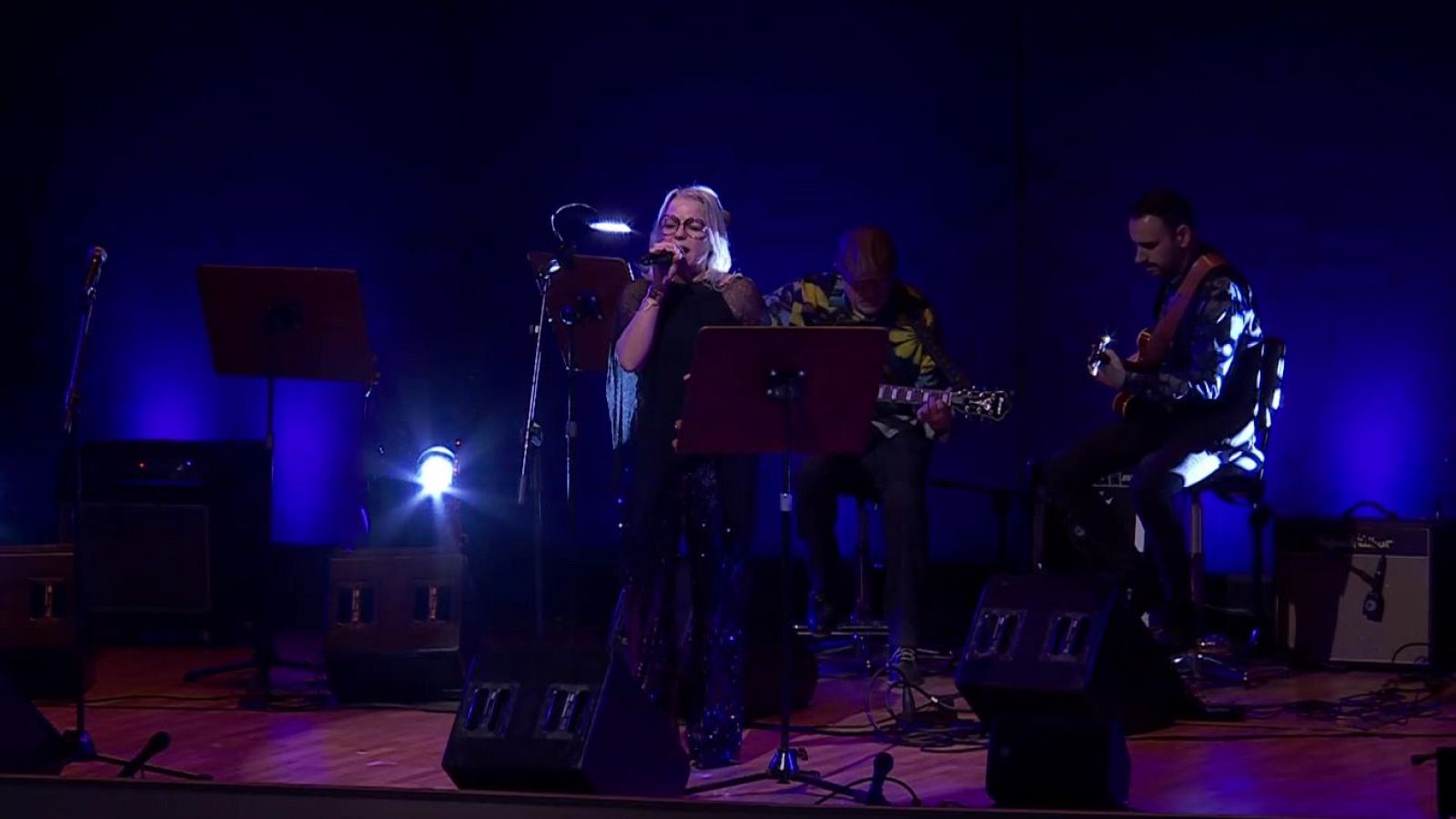 Las noches del Monumental - Fran Úbeda Project "No hay dos sin tres" - Las noches del Monumental | Ver