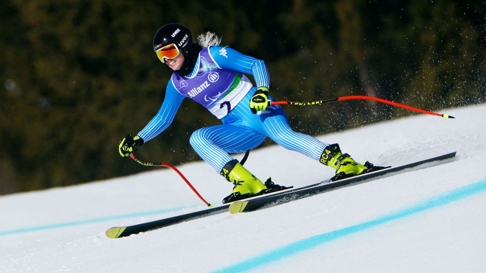 Paralímpicos Invierno 2026 - Paraesquí alpino: Final descenso - Juegos Paralímpicos de Milano Cortina 2026 | Ver