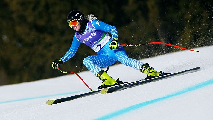 Juegos Paralímpicos de Milano Cortina 2026 - Esquí alpino: Final descenso