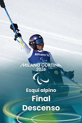 Esquí alpino: Final descenso