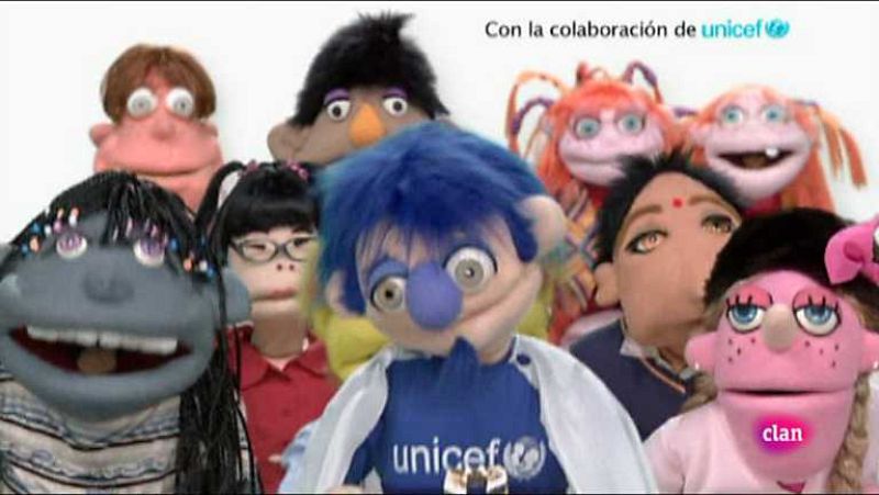 Un nuevo amigo - Lunnis | Ver