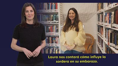 En lengua de signos - 07/03/26