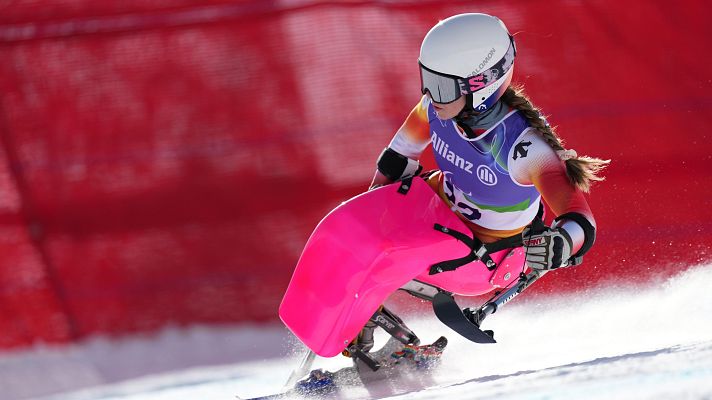 Juegos Paralímpicos de Milano Cortina 2026 - Audrey Pascual: ''Es un sabor agridulce, venía a por el oro''