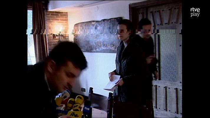 RTVE Igualdad - Nevenka Fernández, en Informe Semanal