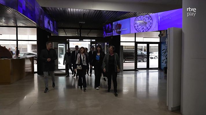 RTVE Igualdad - Gisèle Pelicot en Informe Semanal