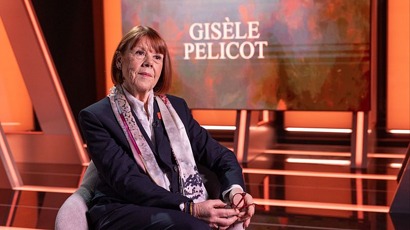 Gisèle Pelicot en Informe Semanal - RTVE Igualdad | Ver
