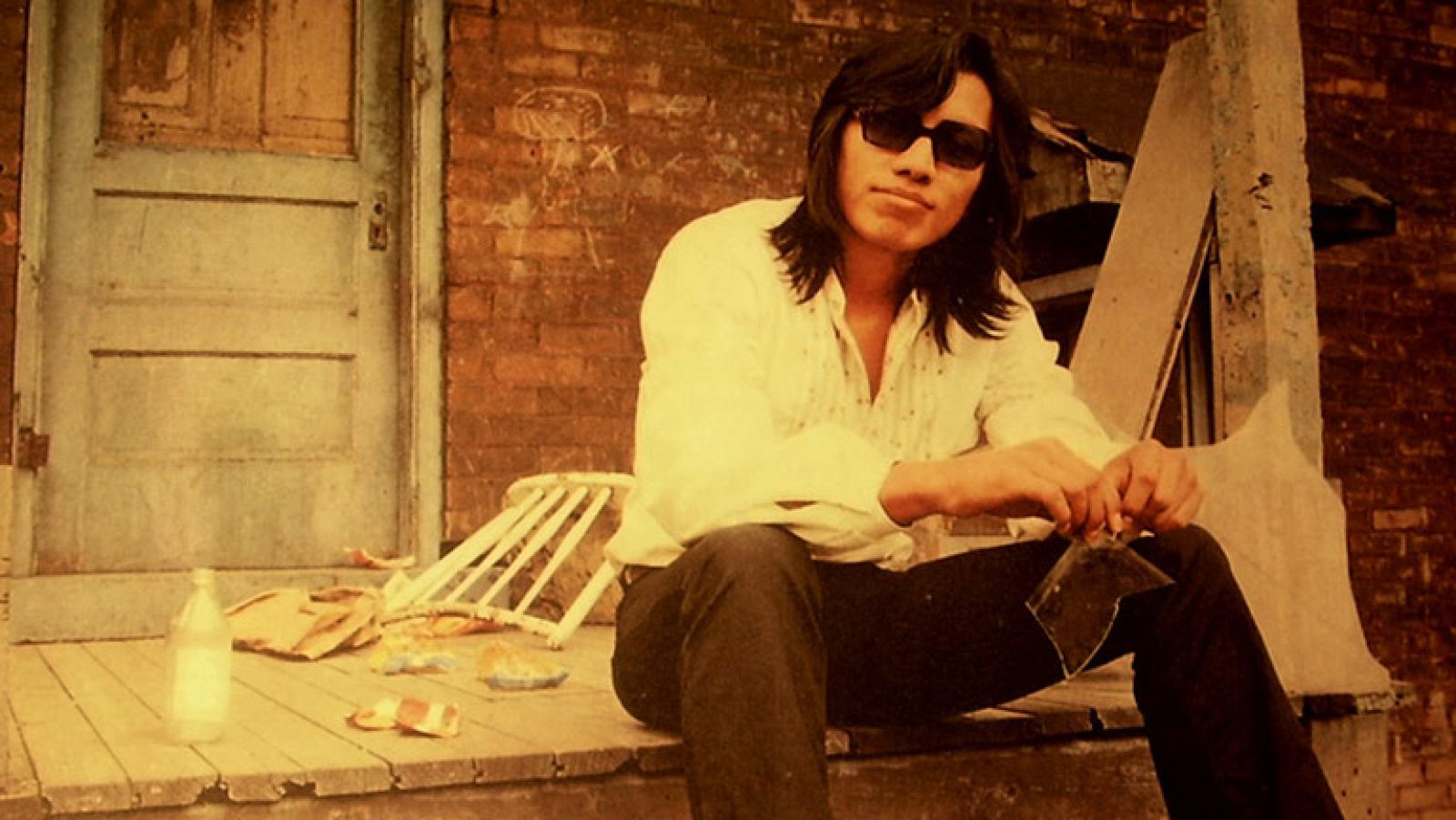 Días de cine: "Searching for sugar man"