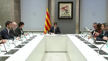 Illa demana aprovar els pressupostos davant la guerra a Orient Mitj�