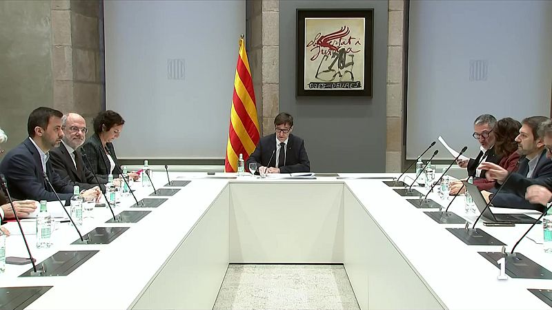 Illa demana aprovar els pressupostos davant la guerra a Orient Mitjà