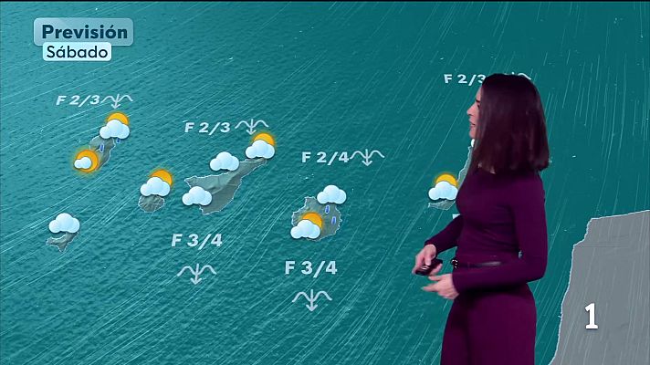 Telecanarias - El tiempo en Canarias - 07/03/2026