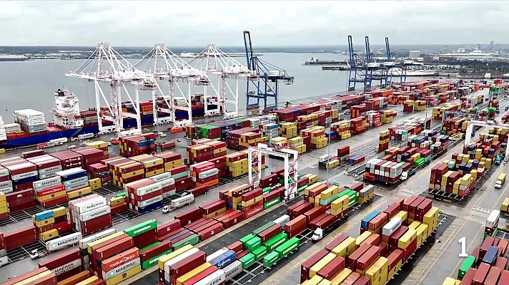 L'Informatiu - Fort cop a les exportacions a l'Orient Mitjà