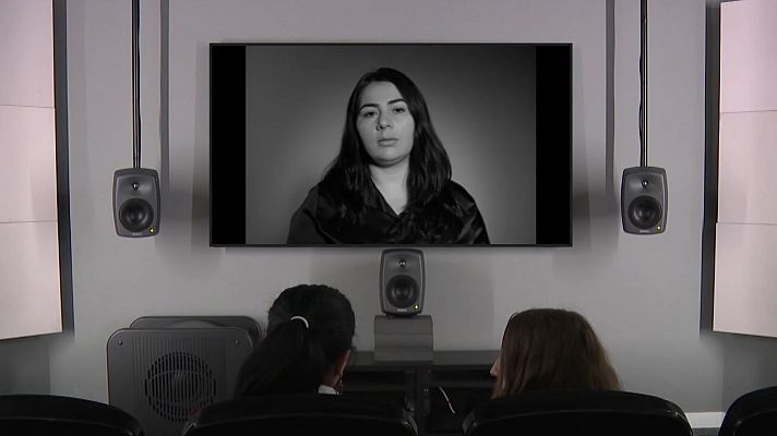 Telediario Fin de Semana - '¿Dónde están mis hijos?', un documental contra la violencia vicaria en Afganistán