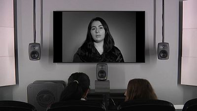 '�D�nde est�n mis hijos?', un documental contra la violencia vicaria en Afganist�n