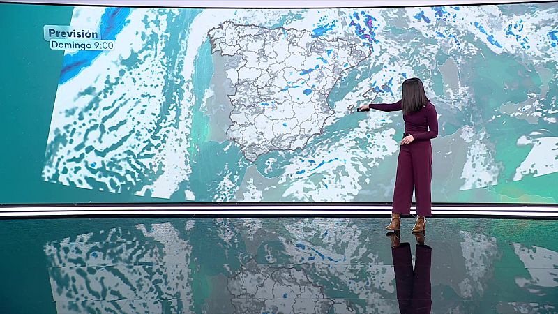 El Tiempo - 07/03/26 - RTVE.es - El tiempo | Ver