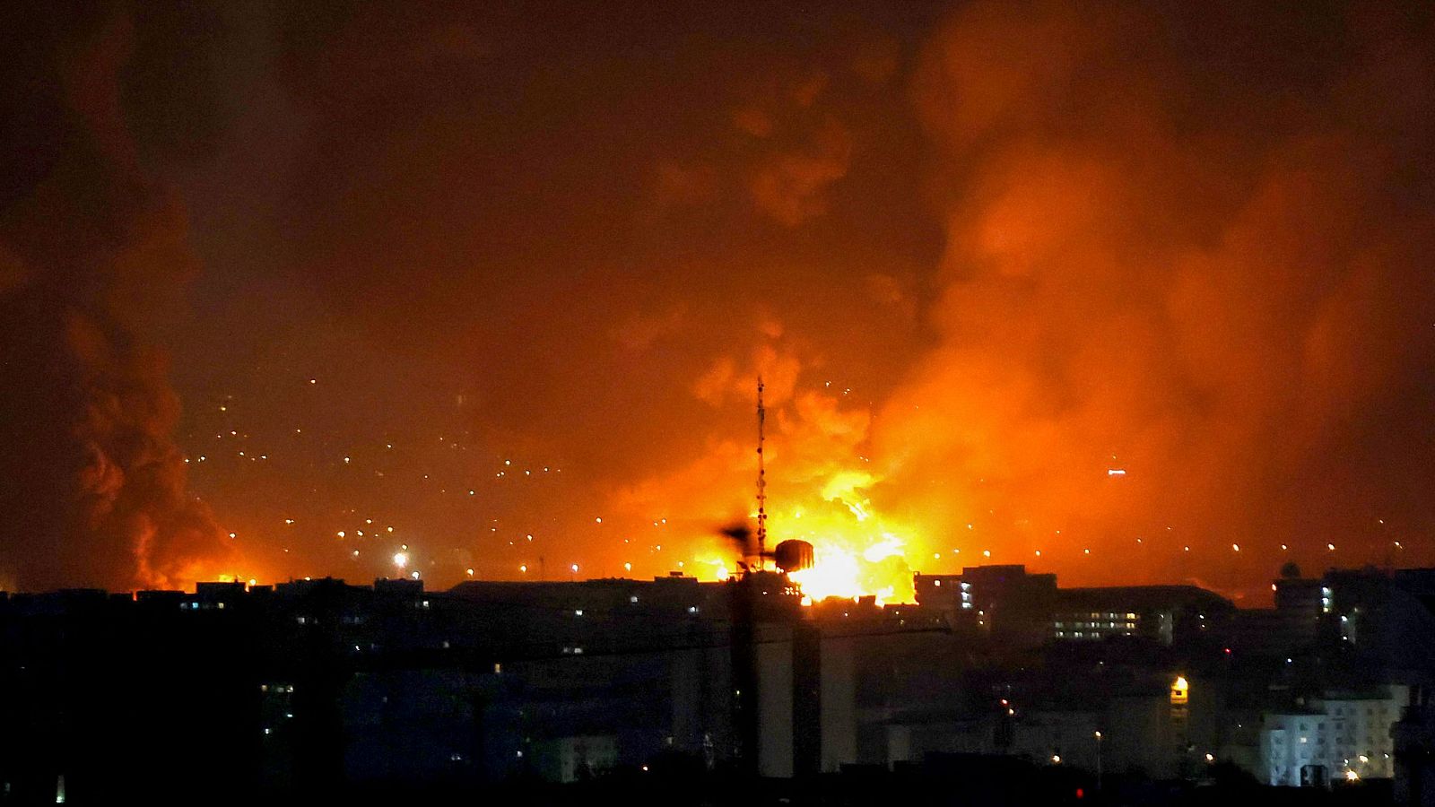 Telediario - 15 horas - 07/03/26 - Lengua de signos - Telediario en lengua de signos | Ver