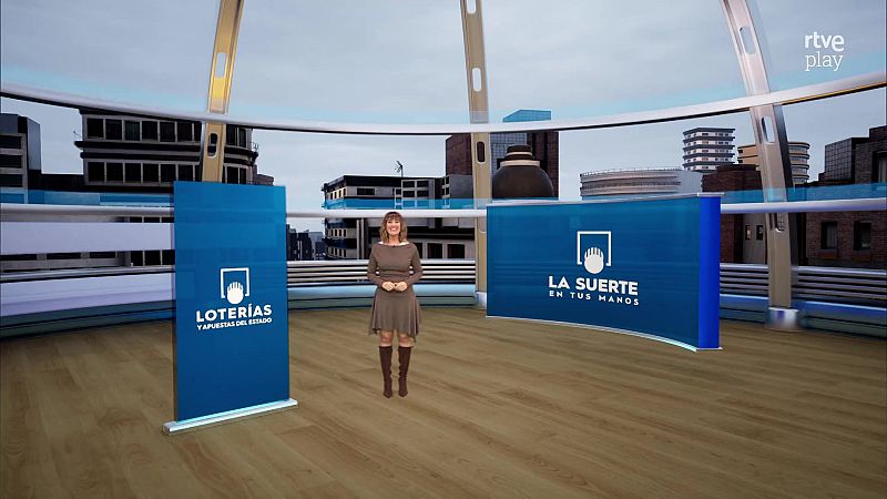 Información sobre Loterías | "La suerte en tus manos" de RTVE - Loterías | Ver