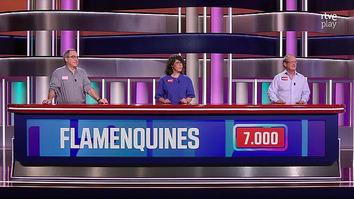 Saber y ganar - Saber y ganar. Edición de fin de semana - 07/03/26