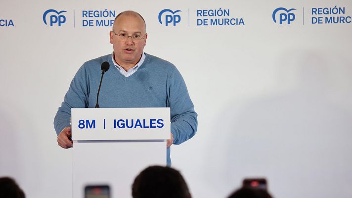 Telediario Fin de Semana - Sánchez insiste en su 'no a la guerra' y el PP le acusa de usarlo para tapar "las miserias" del Gobierno
