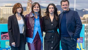 Los l�mites de la mente y el cuerpo en 'Corredora', una de las sorpresas del Festival de M�laga