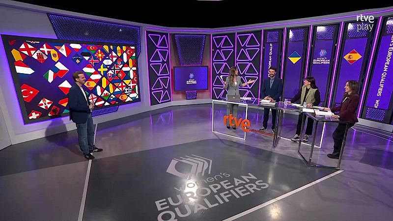 F�tbol - Programa previo Selecci�n Femenina - F�tbol | Ver