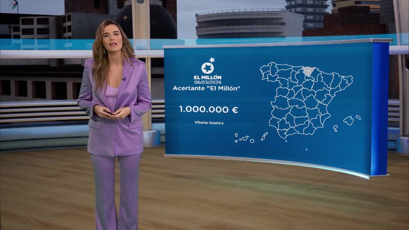 La suerte en tus manos - 07/03/2026 - Ver ahora