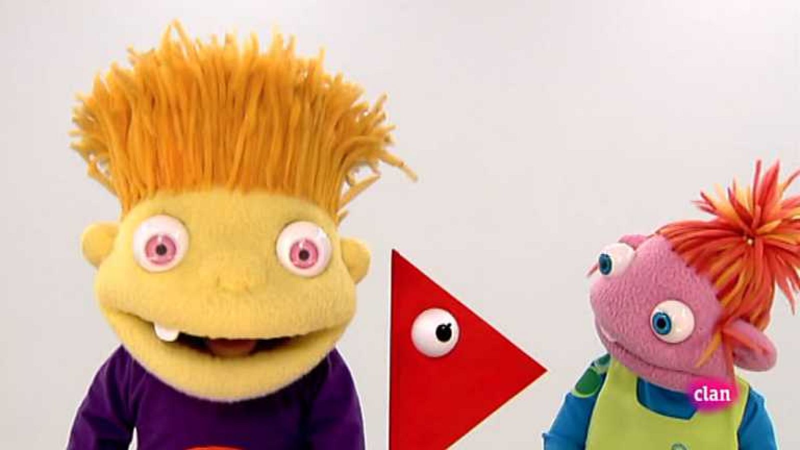 El triángulo fugitivo - Lunnis | Ver