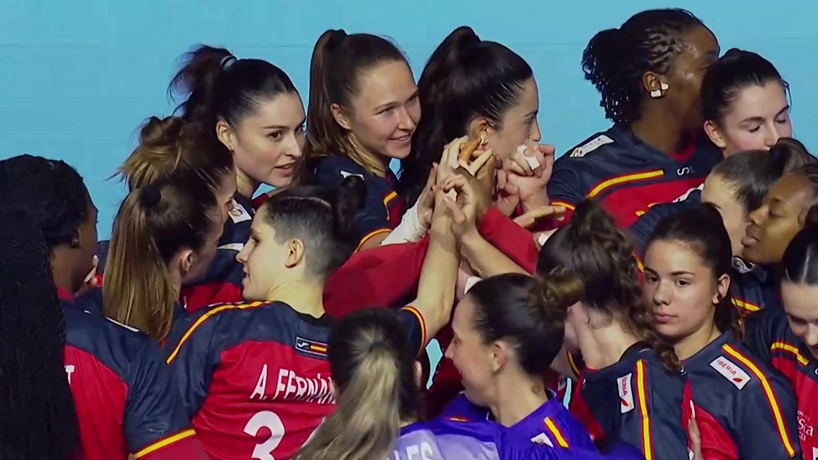 España derrota a Austria por 34-24 y se clasifica para el Europeo | Ver