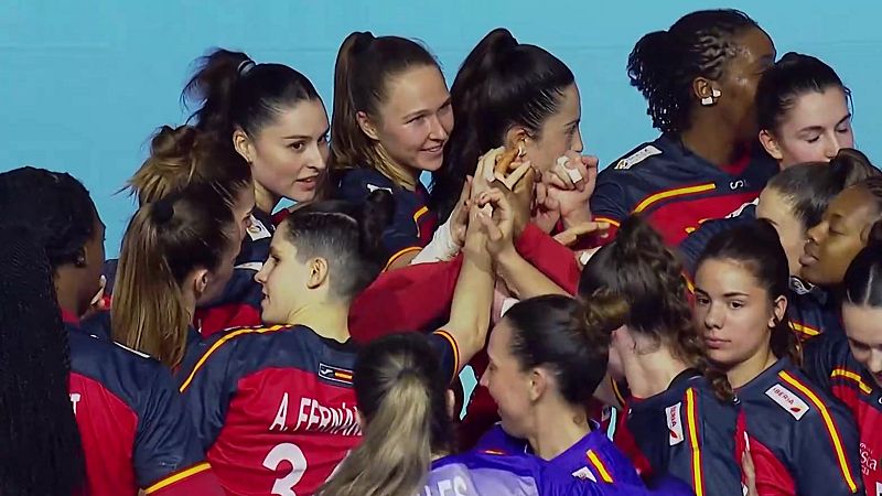 España derrota a Austria por 34-24 y se clasifica para el Europeo | Ver