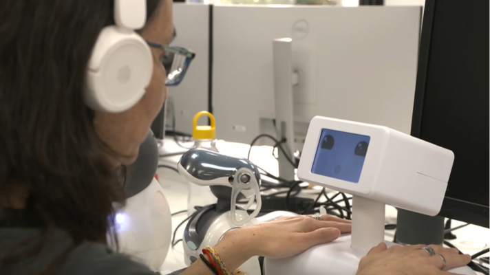 Telediario 2 - ¿Por qué son minoría las mujeres en la ciencia?