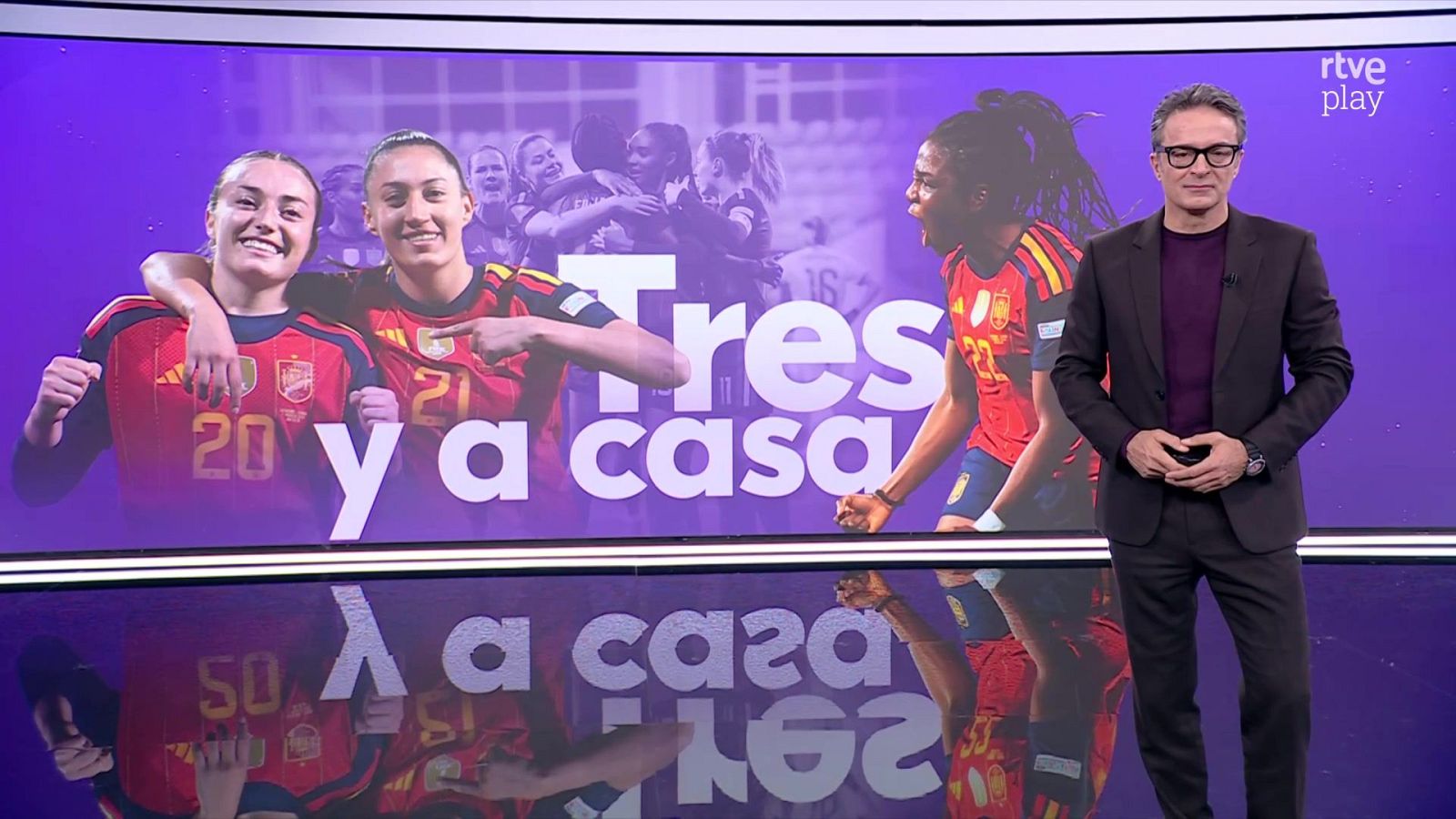 Deportes 2 - 07/03/26 - Los Deportes de La1 | Ver