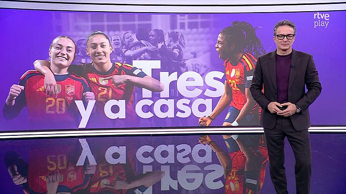 Los Deportes de La1 - Deportes 2 - 07/03/26