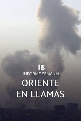 Oriente en llamas
