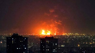 Telediario matinal en 4' - 08/03/2026