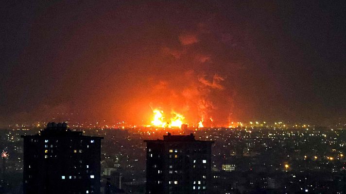 Telediario Matinal - Telediario matinal en 4' - 08/03/2026