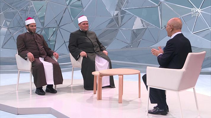 Medina en TVE - Mil meses en una noche