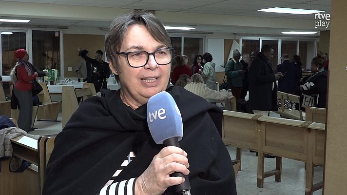 Testimonio - San Luis de los Franceses