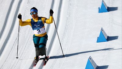 Biatlón sentado: Final 12.5 km