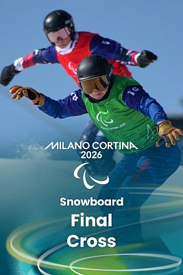 Snowboard: Final Cross
