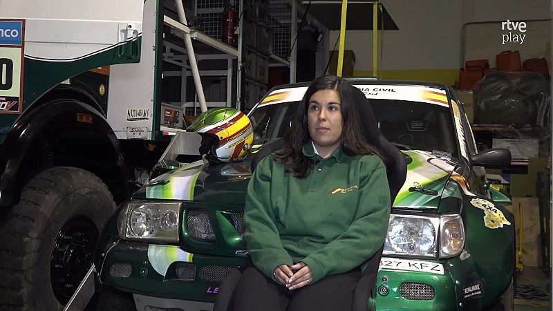 Automovilismo - Documental 'Ellas: cuando el motor se convierte en destino' - Automovilismo | Ver