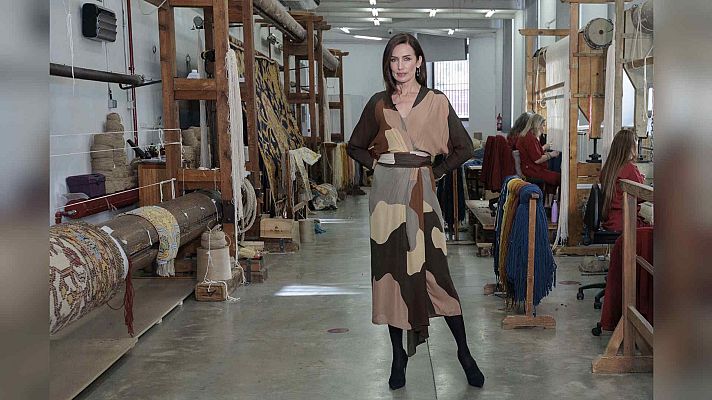 Flash moda - Real Fábrica de Tapices